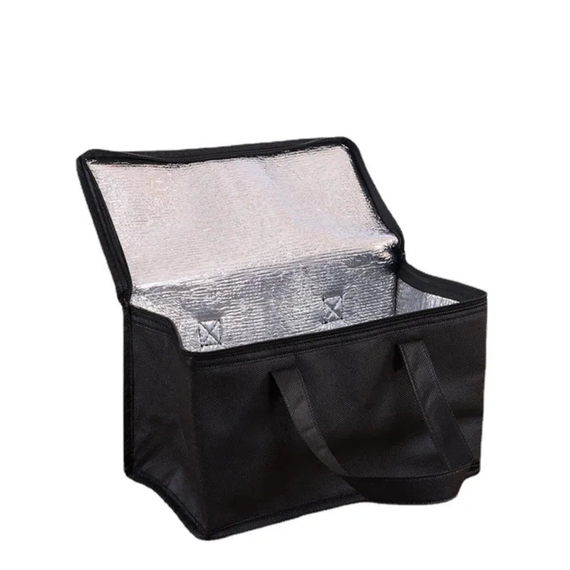 20L Insulated Thermal Backpack with Adjustable Straps for Food and Beverage Storage