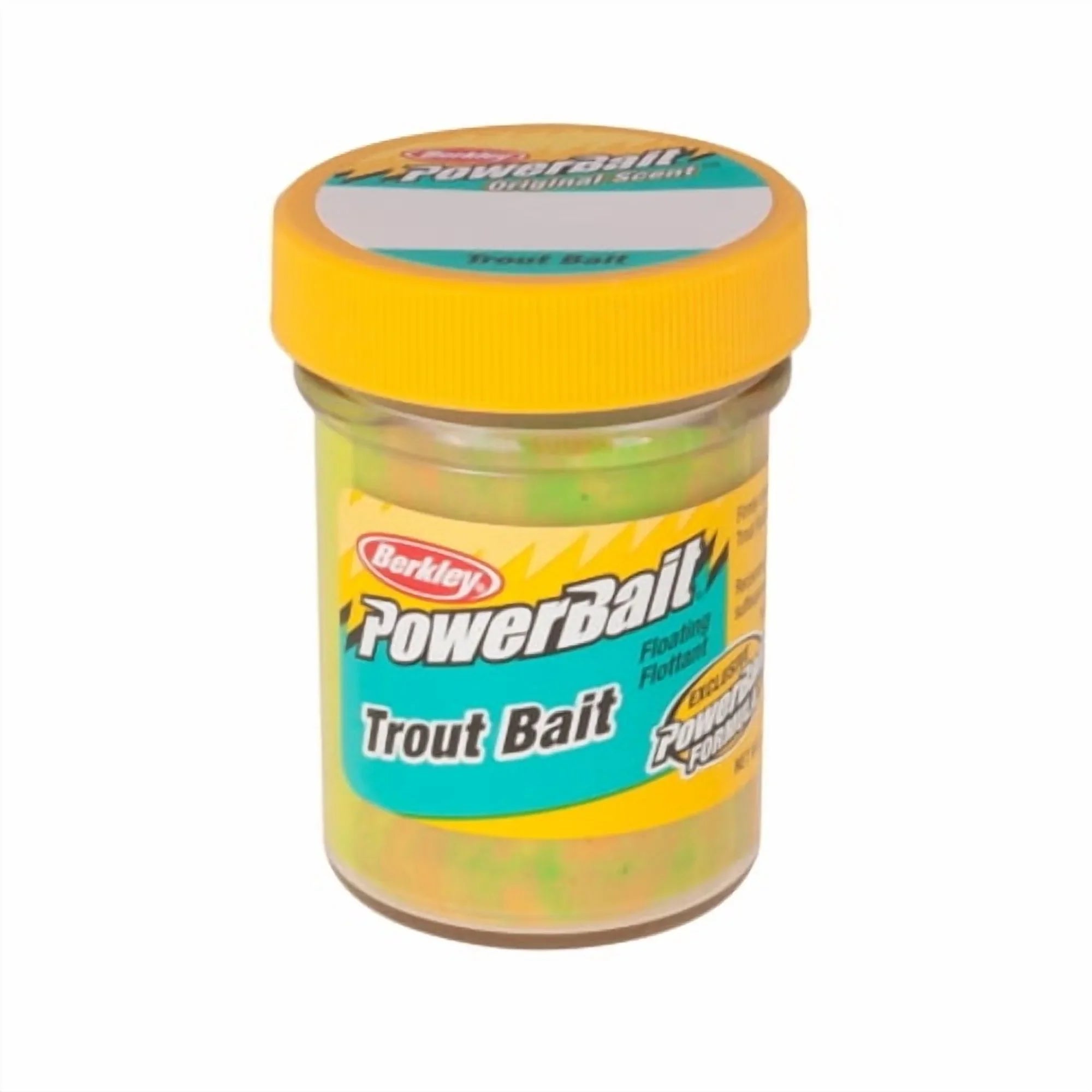 (3 Pack)  Powerbait Trout Fishing Dough Bait