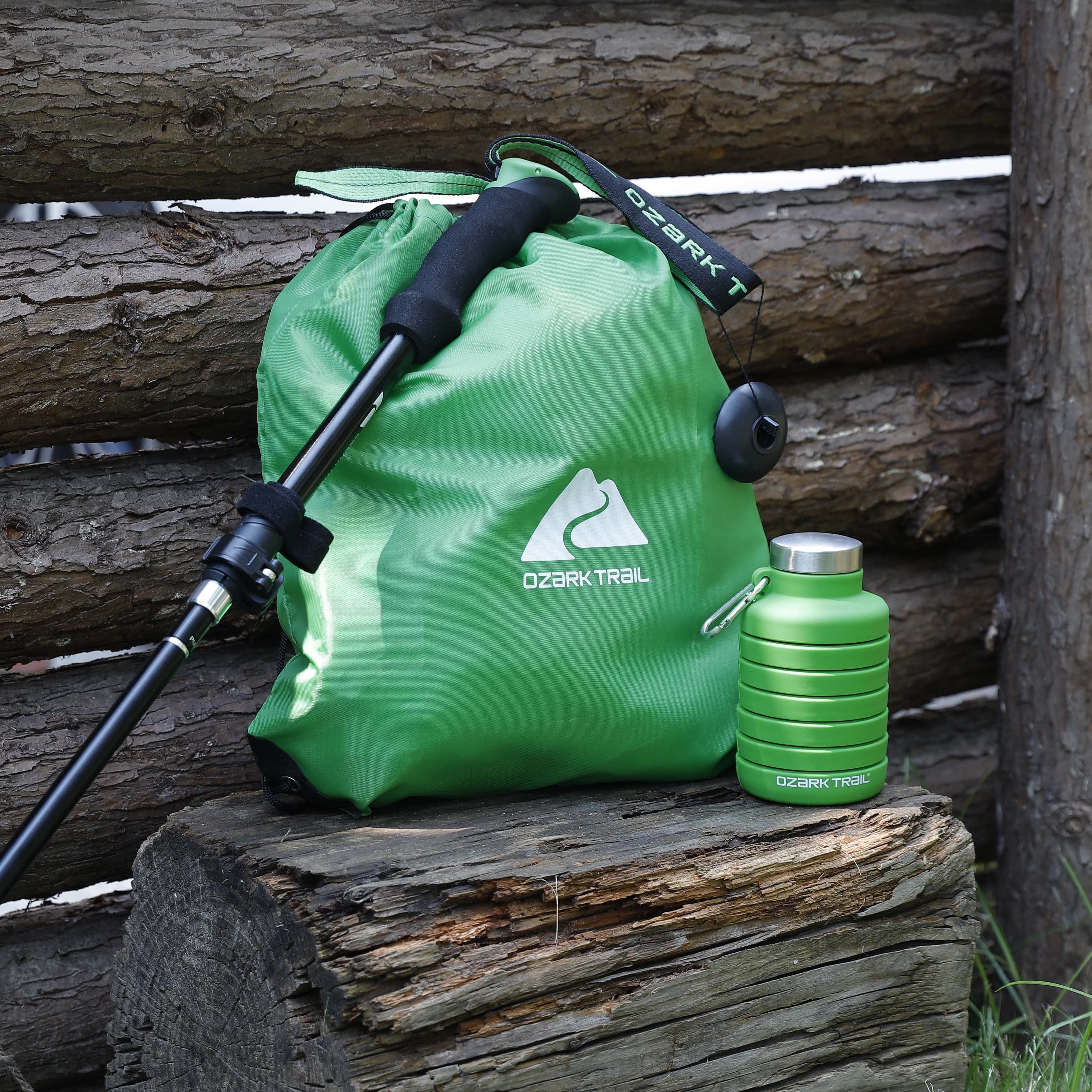 13-Piece Hiking Gear Set | Essential Outdoor Equipment