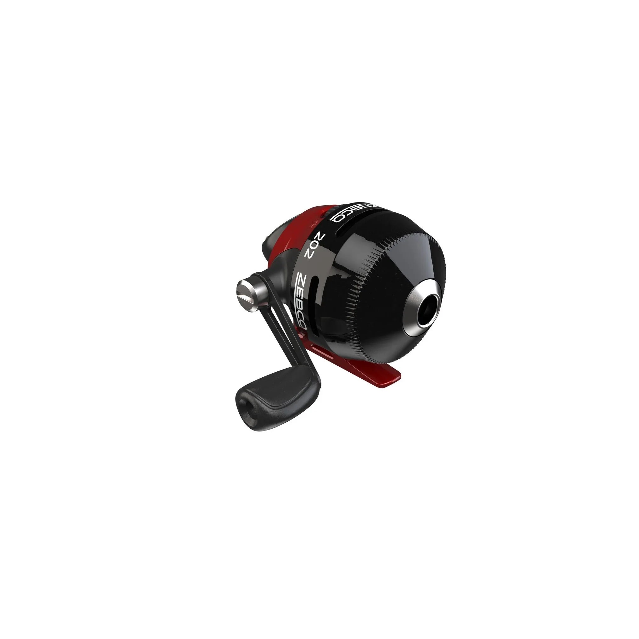 202 5-Foot 6-Inch Medium Light Freshwater Spincast Rod and Reel Combo with Eagle Claw Tackle Kit