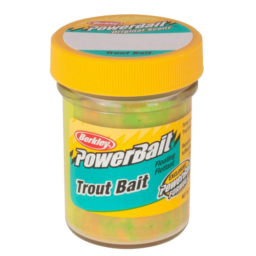 (3 Pack)  Powerbait Trout Fishing Dough Bait